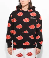 Akatsuki clan hoodie primitive hotsell
