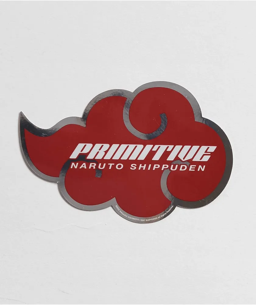 Akatsuki clan sales hoodie primitive