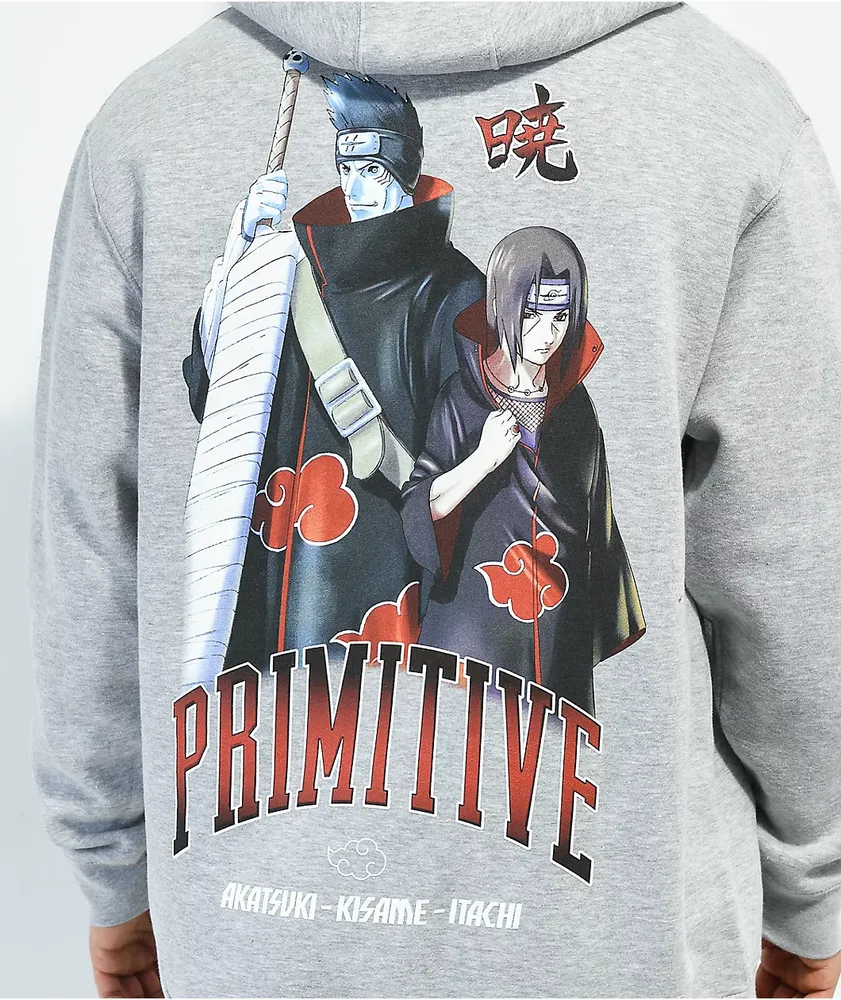 Naruto primitive hoodie sale