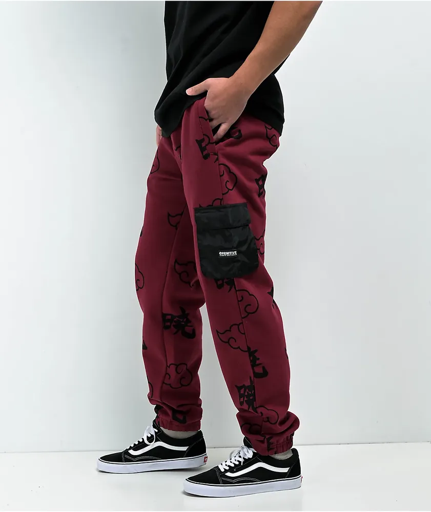 Akatsuki joggers best sale