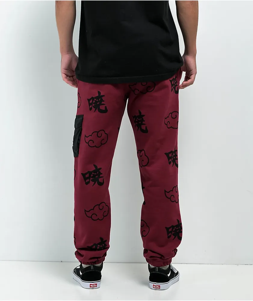 Akatsuki clan deals hoodie primitive