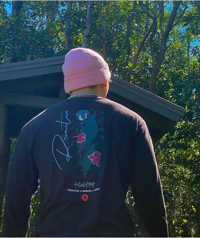 Primitive discount crows hoodie