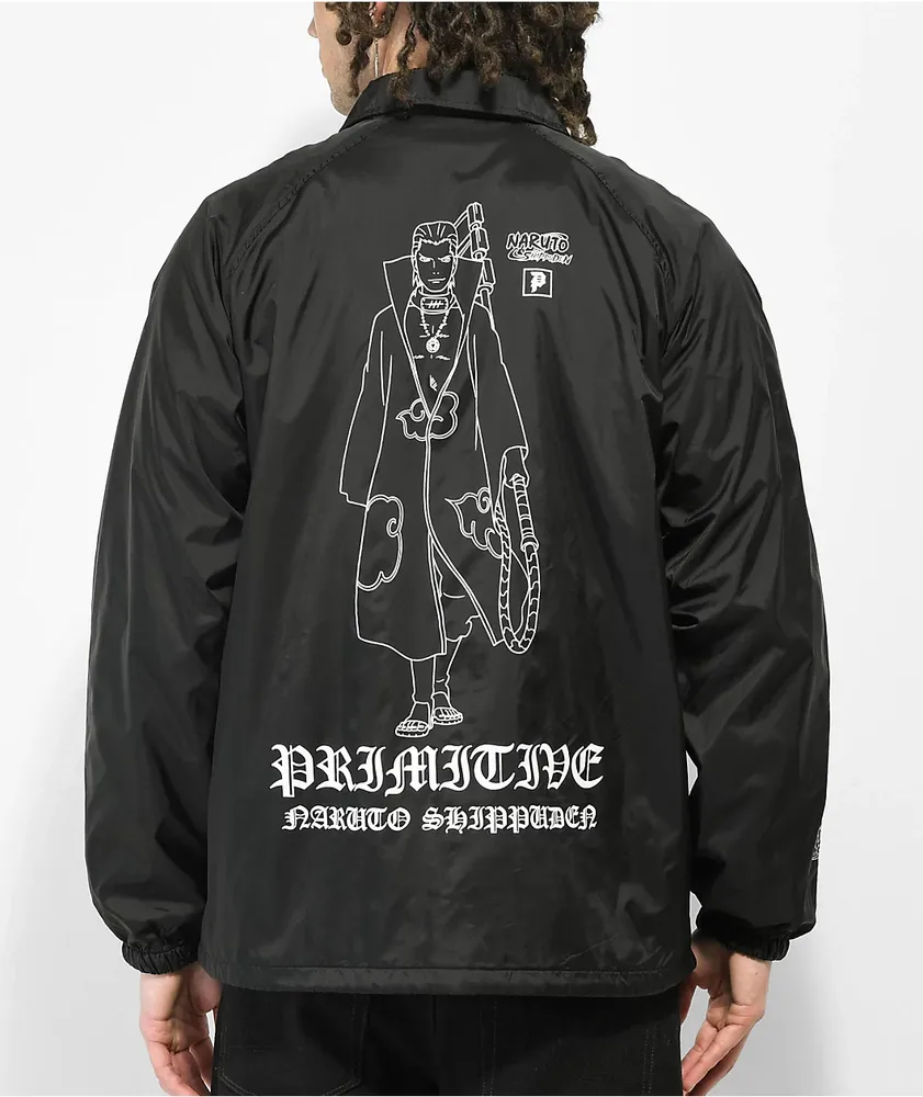 Primitive windbreaker sales