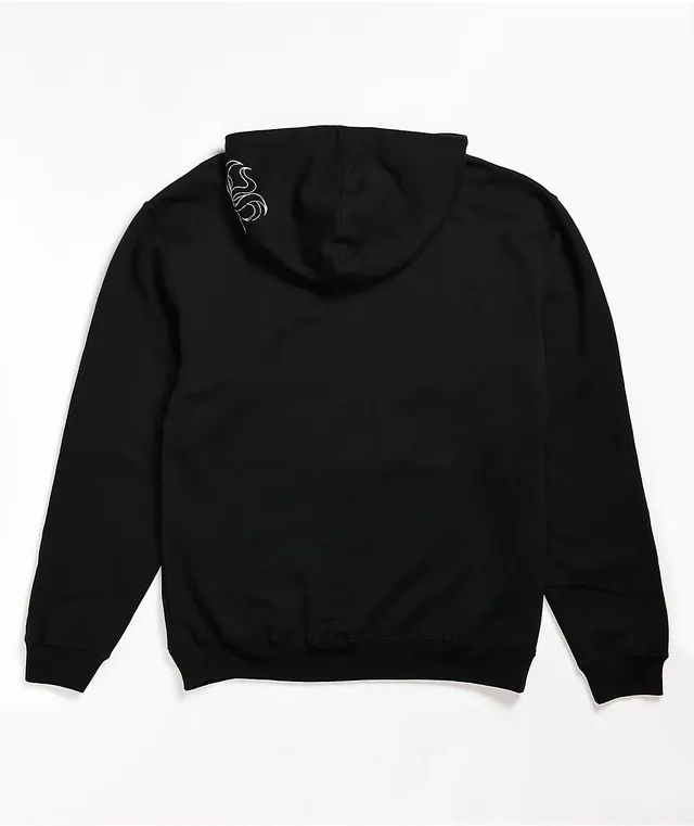 Primitive x naruto nuevo black hoodie shop