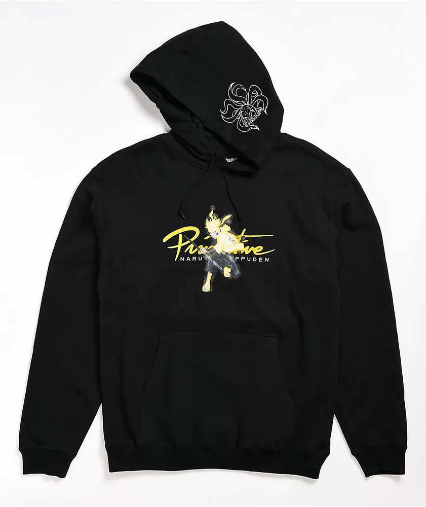 Naruto primitive hoodie deals