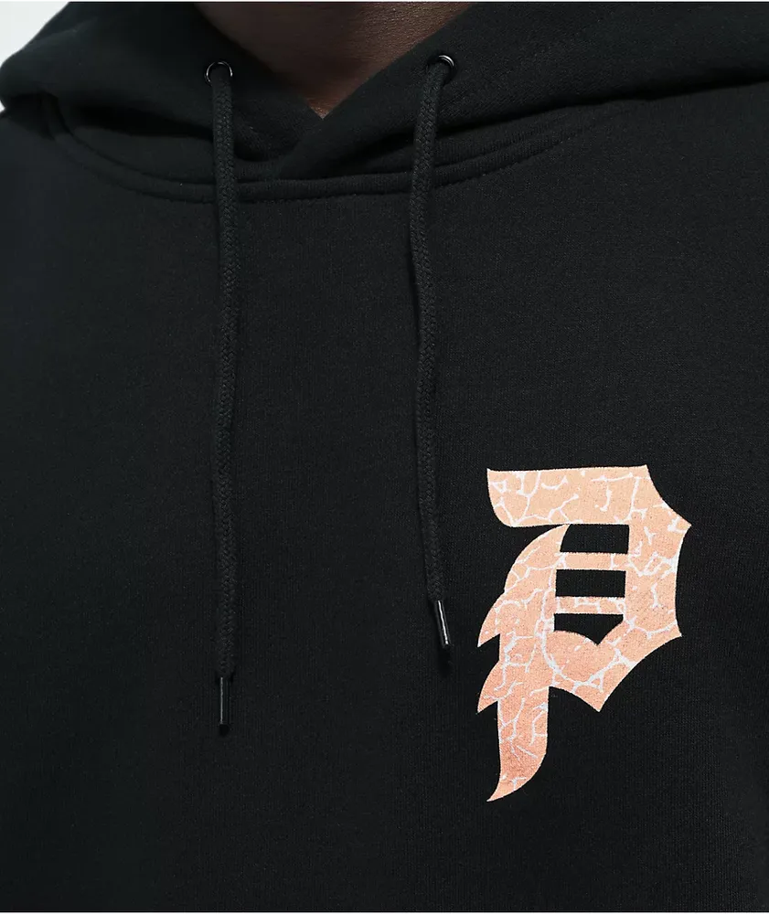 Primitive x Naruto Shippuden Ichiraku Black Hoodie at CoolSprings