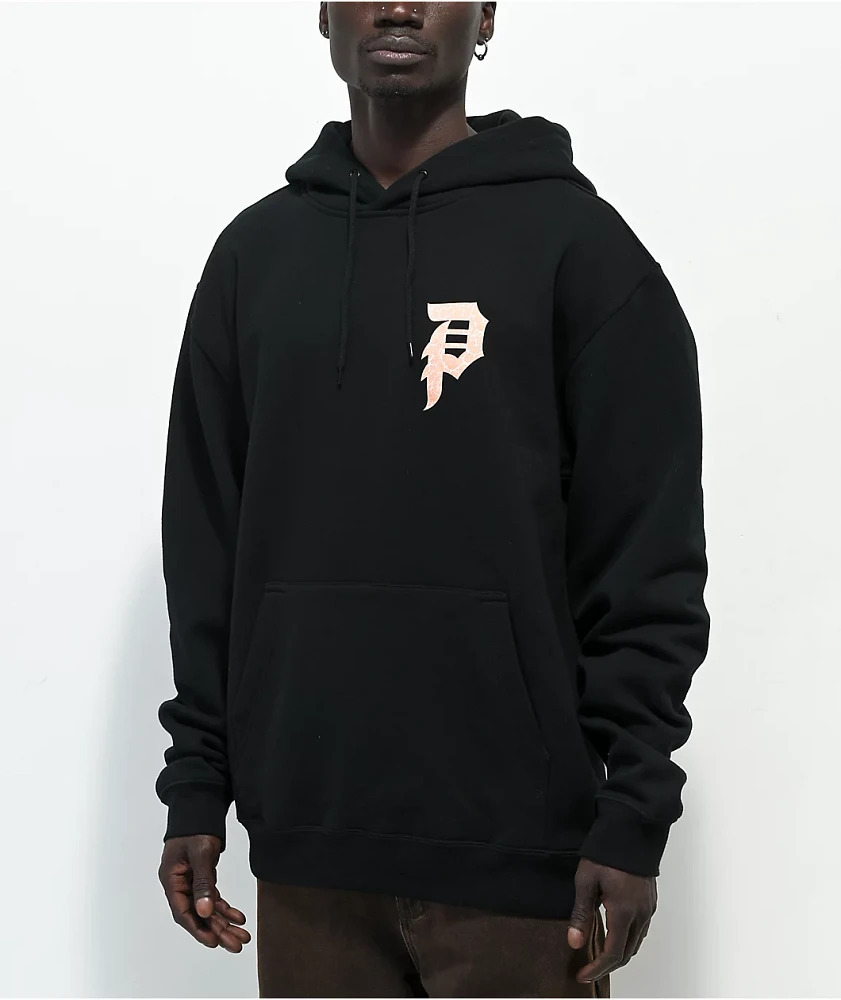 Primitive x Naruto Shippuden Ichiraku Black Hoodie at CoolSprings