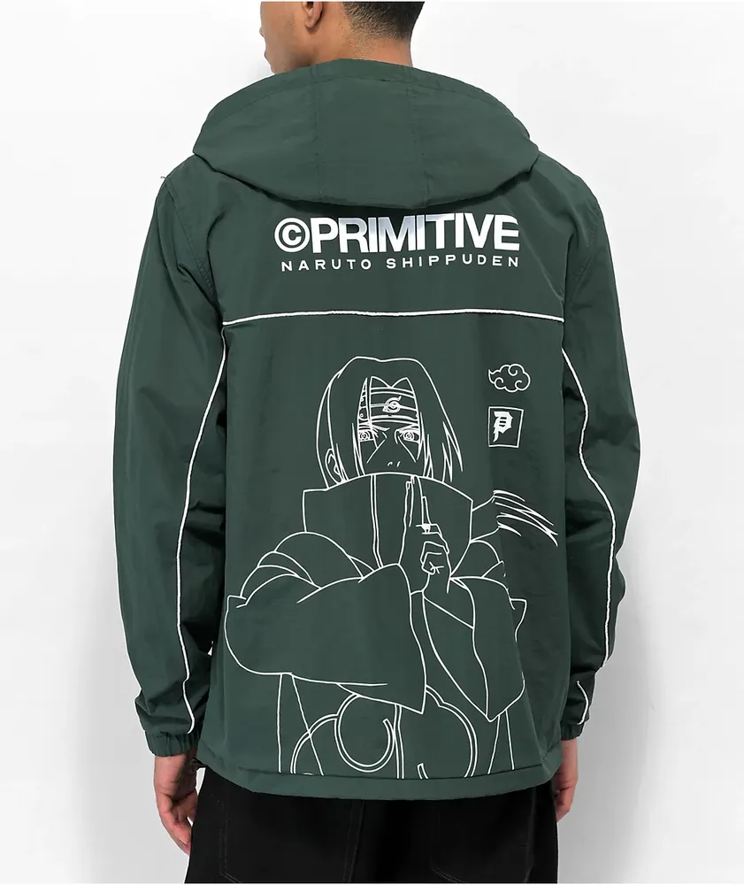 Naruto akatsuki sales jacket primitive