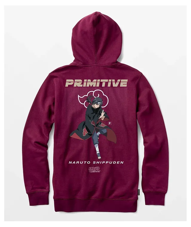 Zumiez on sale naruto hoodie