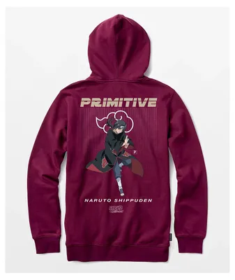 Itachi shop primitive hoodie