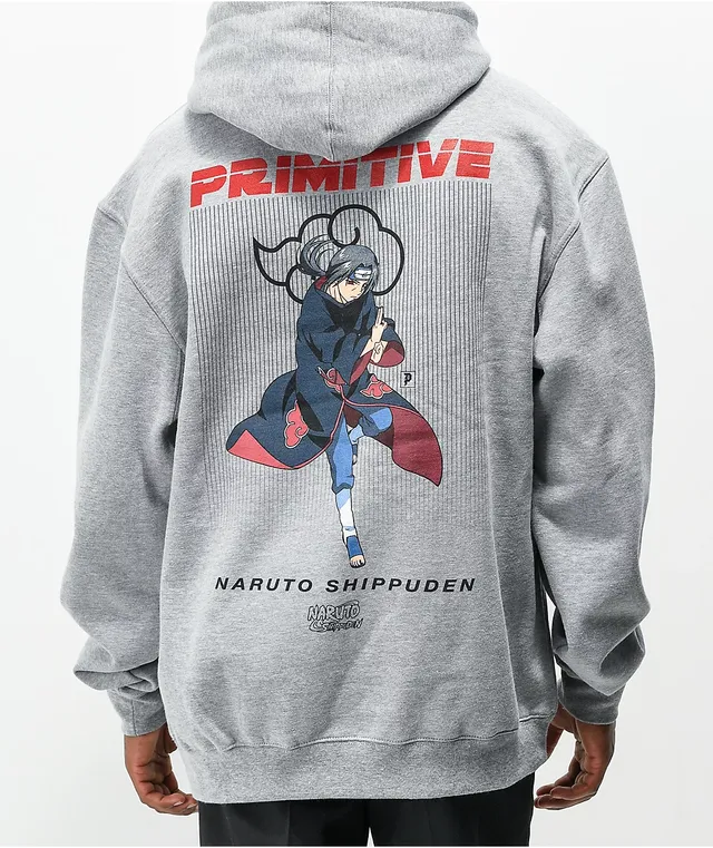 Primitive naruto hoodie tie dye best sale