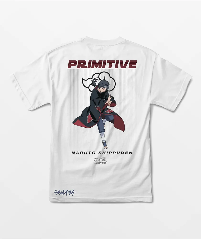 Primitive naruto best sale sandals