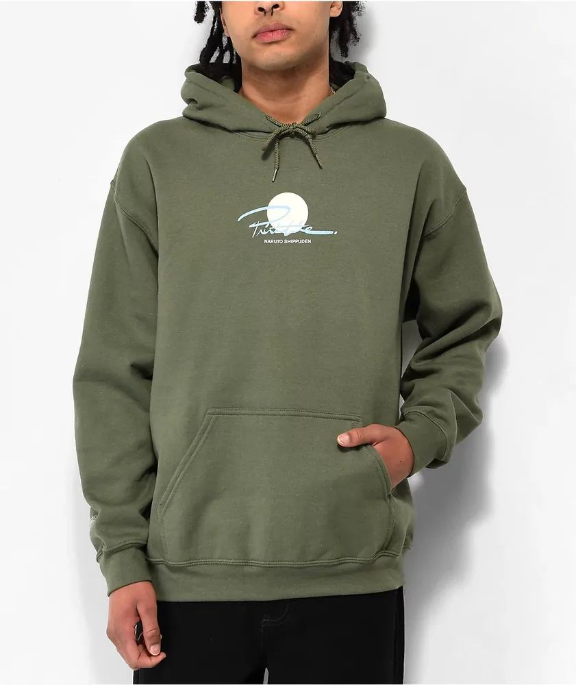 Itachi hoodie primitive top