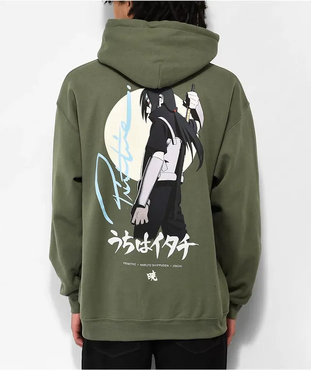 Kakashi primitive hoodie best sale