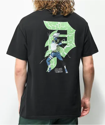 Primitive x Naruto Shippuden Akatsuki Black T-Shirt at CoolSprings