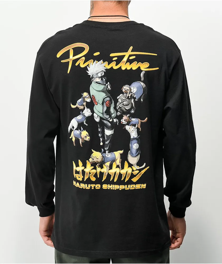 Kakashi deals primitive hoodie