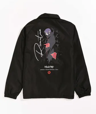 Primitive samurai coaches jacket store