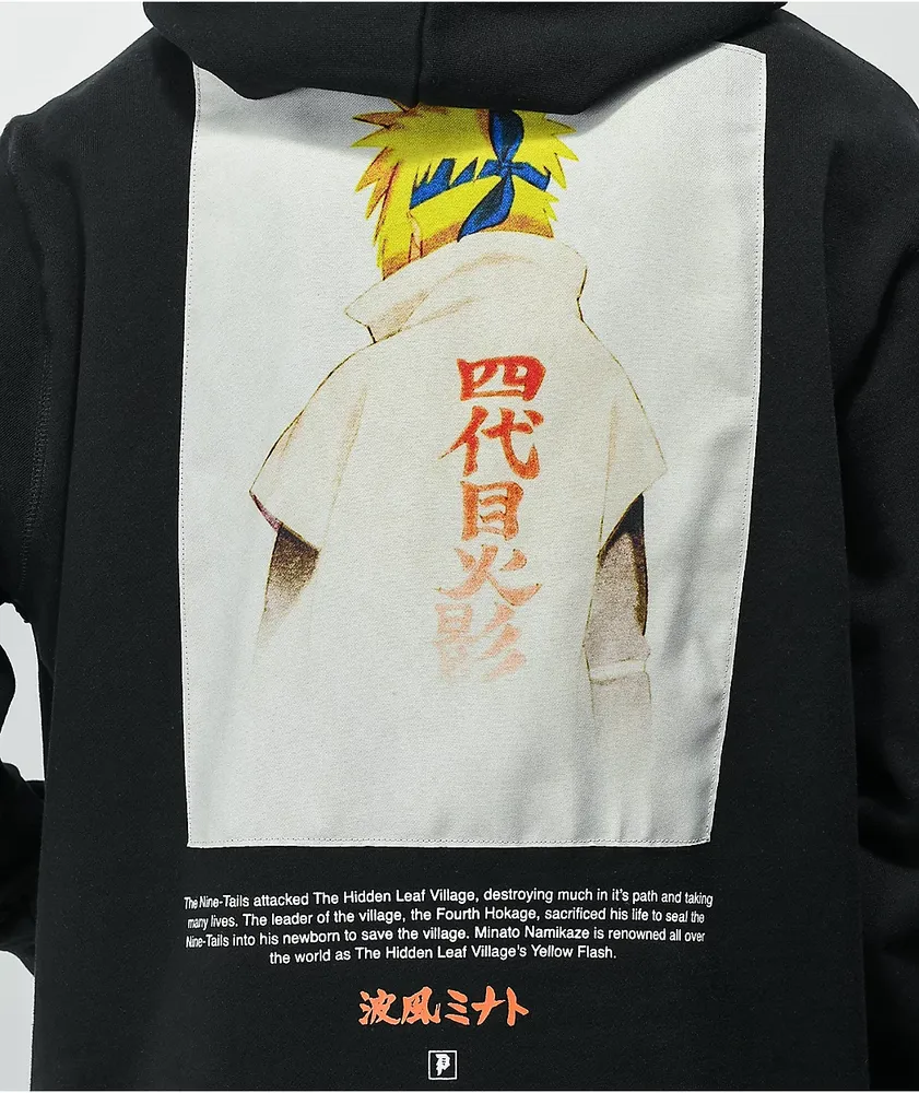 Fourth new arrivals hokage hoodie