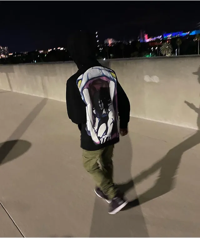 Orochimaru hoodie sales