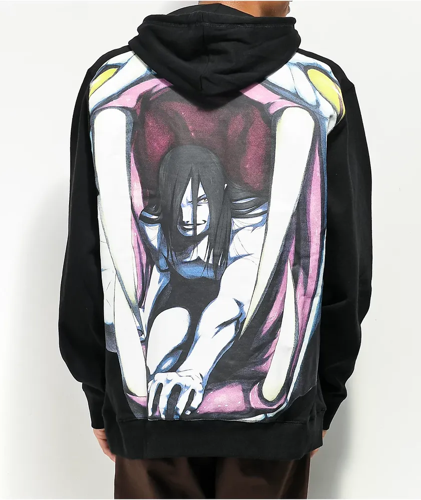 Orochimaru hoodie shop