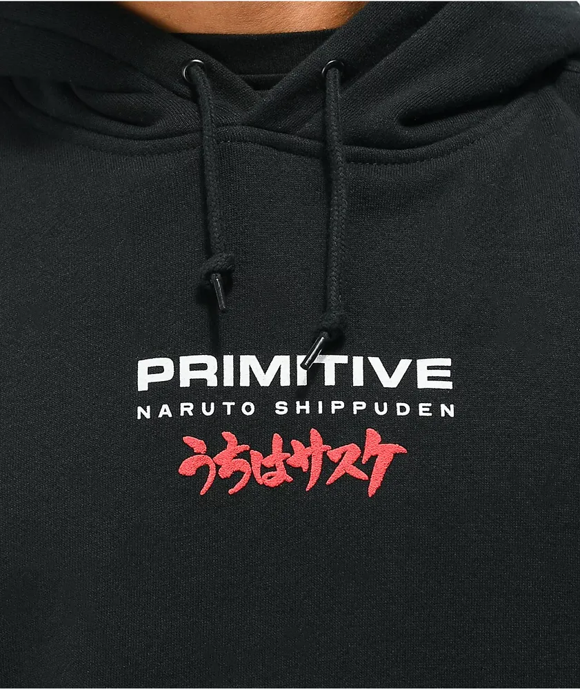 Primitive x naruto sasuke hoodie new arrivals