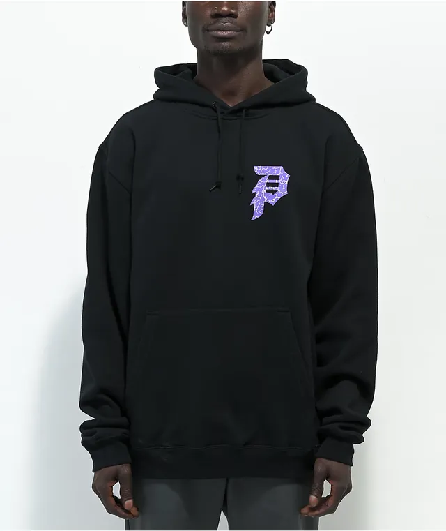 Primitive sasuke hoodie 2025