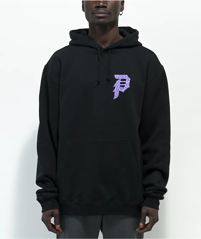 Sasuke hoodie top hot topic