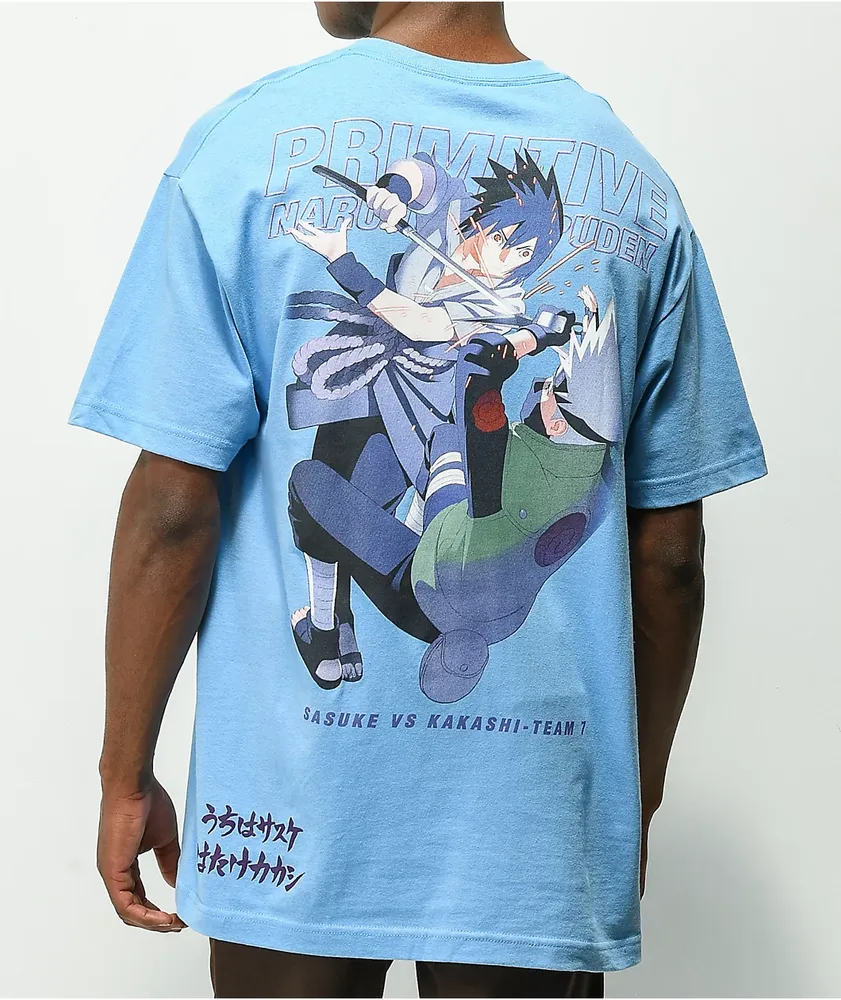 Bershka clearance sasuke shirt