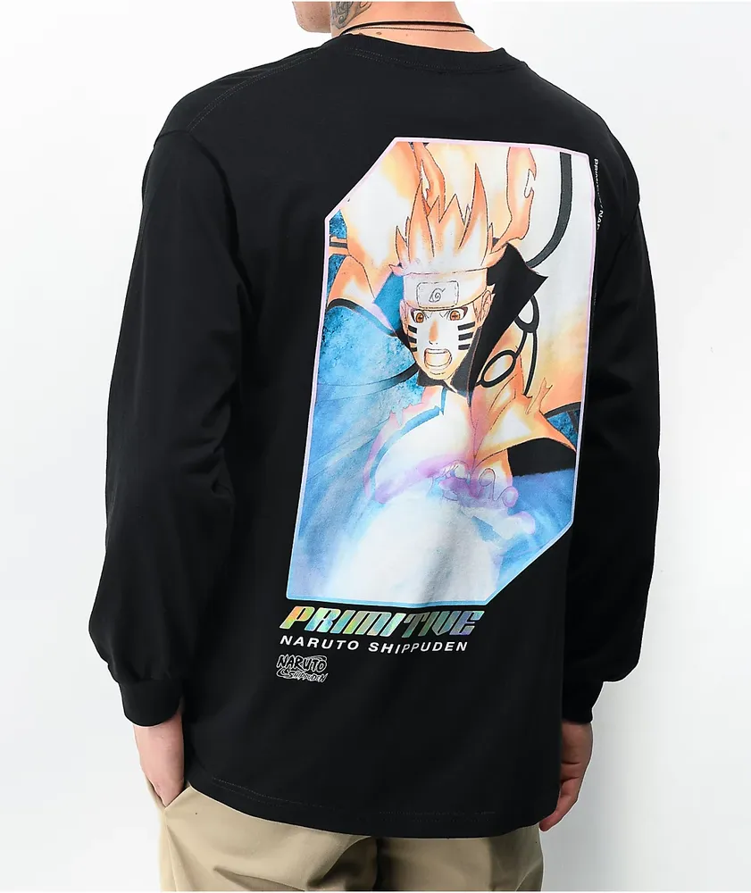 Naruto long sleeve shirt shop