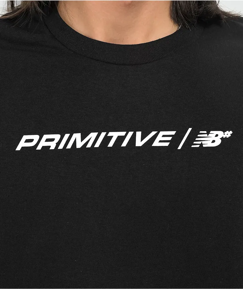 New balance numeric shirt online