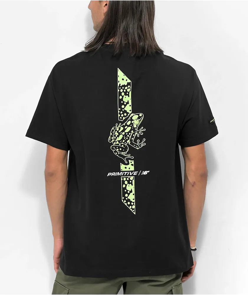 New balance on sale numeric t shirt