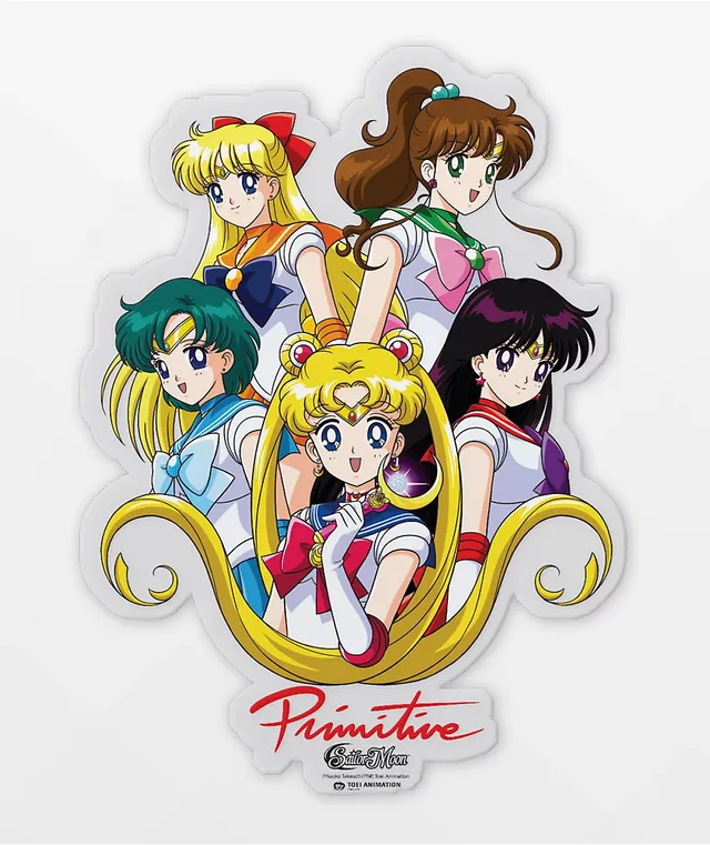 Sailor moon hoodie zumiez best sale