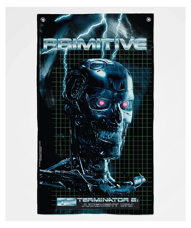 Primitive x Terminator 2 Box Set Banner | MainPlace Mall