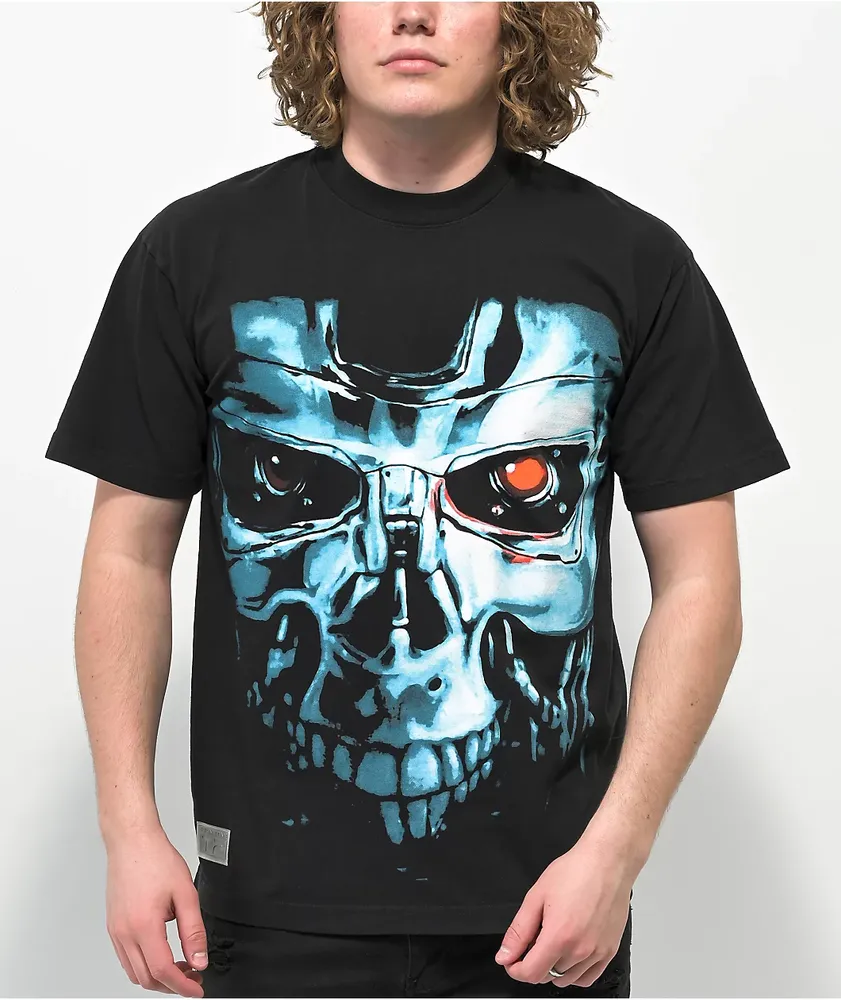 Tee shop shirt terminator