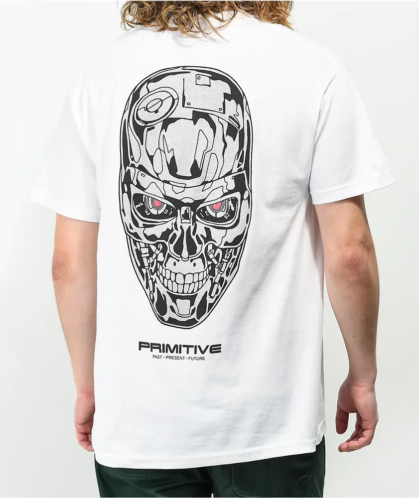 T shirt terminator 2 store