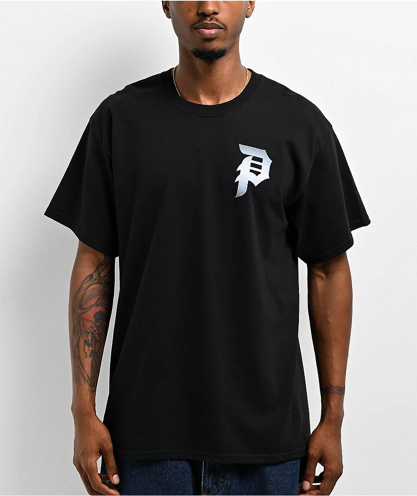 Primitive x Tupac Brilliance Black T-Shirt | MainPlace Mall