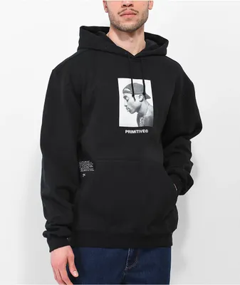 Tupac hoodie snipes 2025