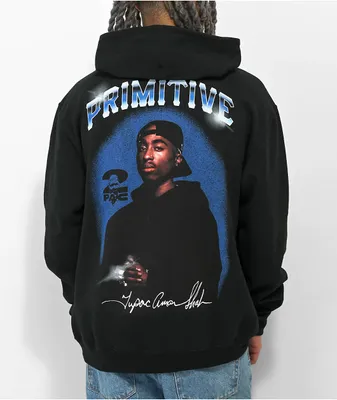 Tupac hoodie hotsell rue21