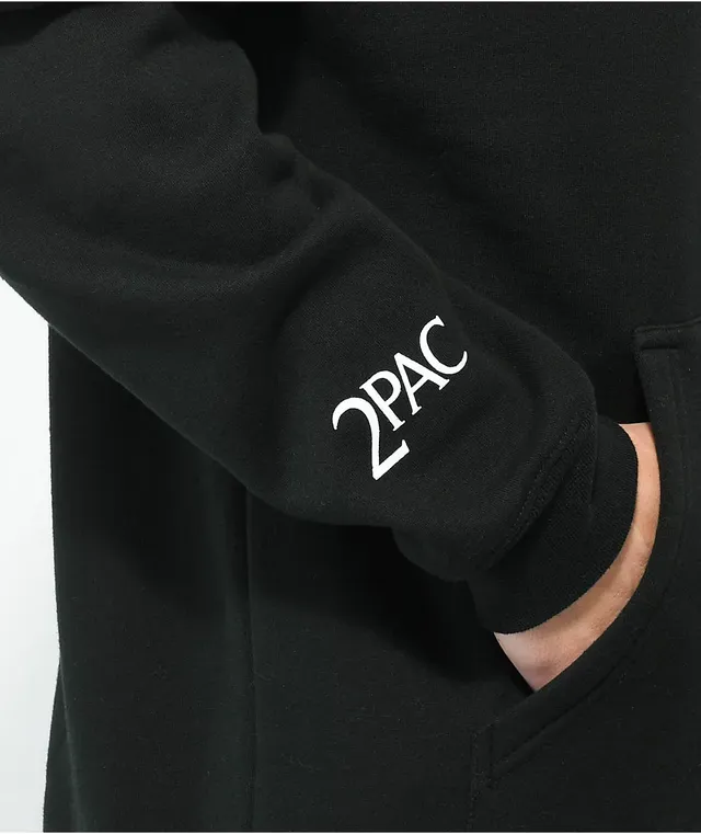Tupac hoodie hotsell rue21