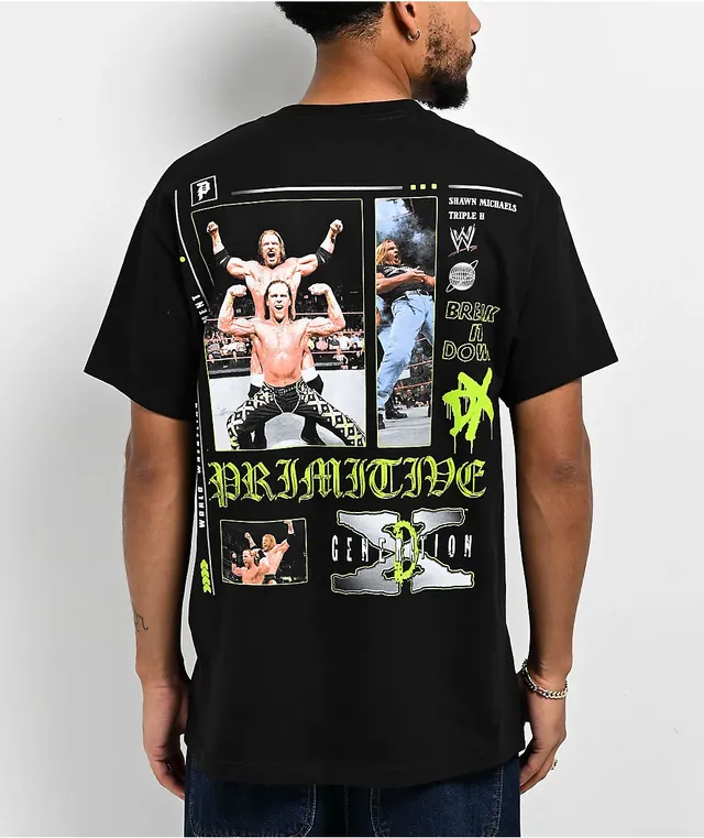 Tシャツ WWE