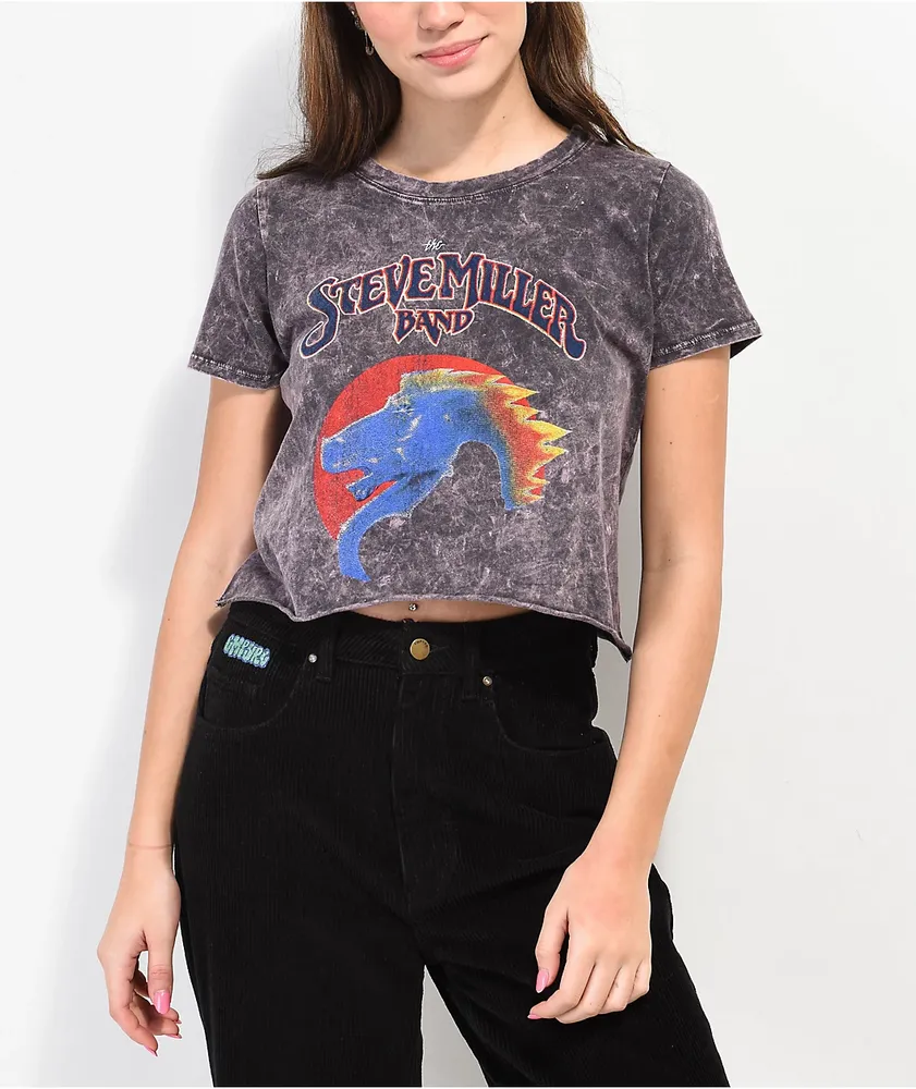 Steve miller shop band shirt