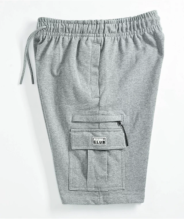 Pro club fleece cargo shorts hotsell