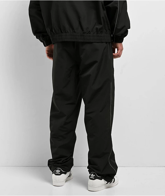 Black pro club sweatpants hot sale