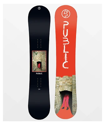 Ride Algorhythm Snowboard 2024 | Connecticut Post Mall