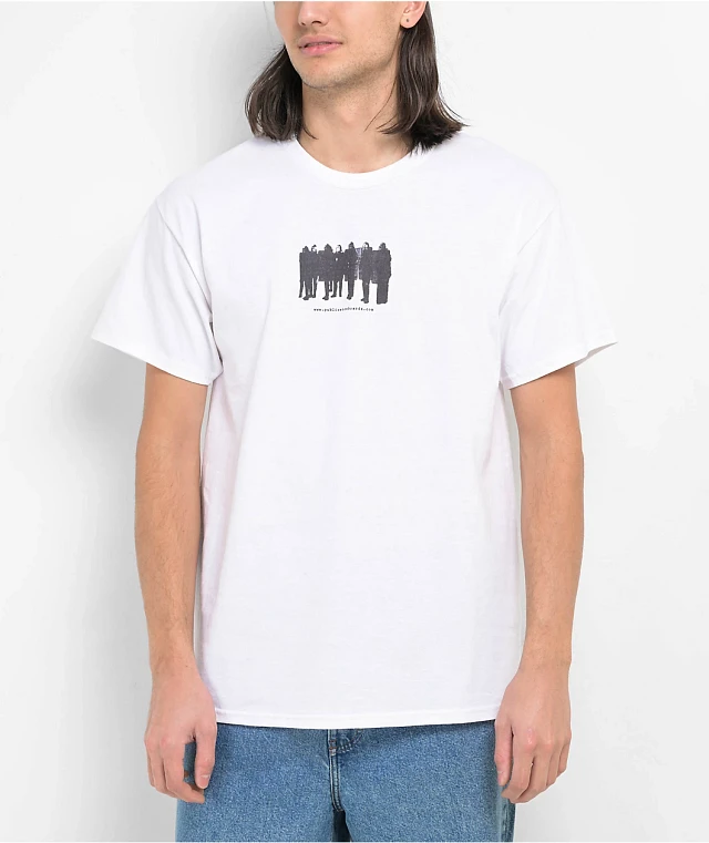 Tapout Patriotic White T-Shirt at CoolSprings Galleria in