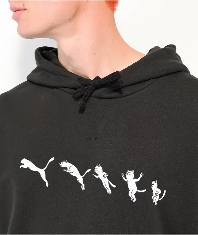 Sonic hoodie puma 2025