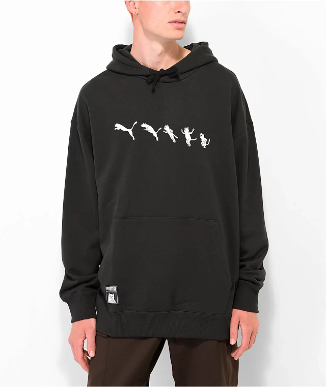 In My Bag Hoodie (Black) – RIPNDIP
