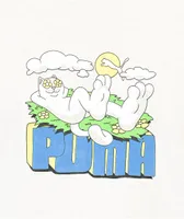 Puma x RIPNDIP White Pocket T-Shirt | Foxvalley Mall