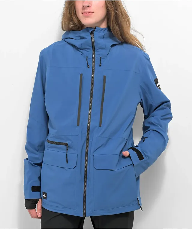 Quiksilver Quicksilver Sammy Carlson Stretch Quest Blue 15K