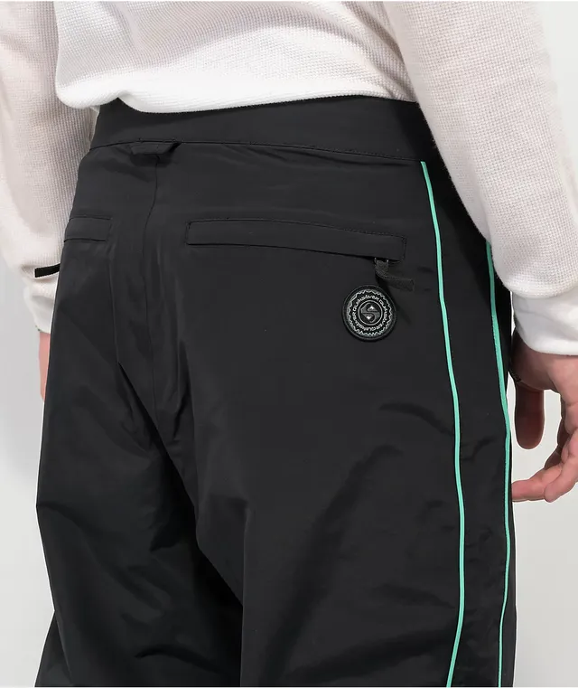 Quicksilver snow pants hot sale